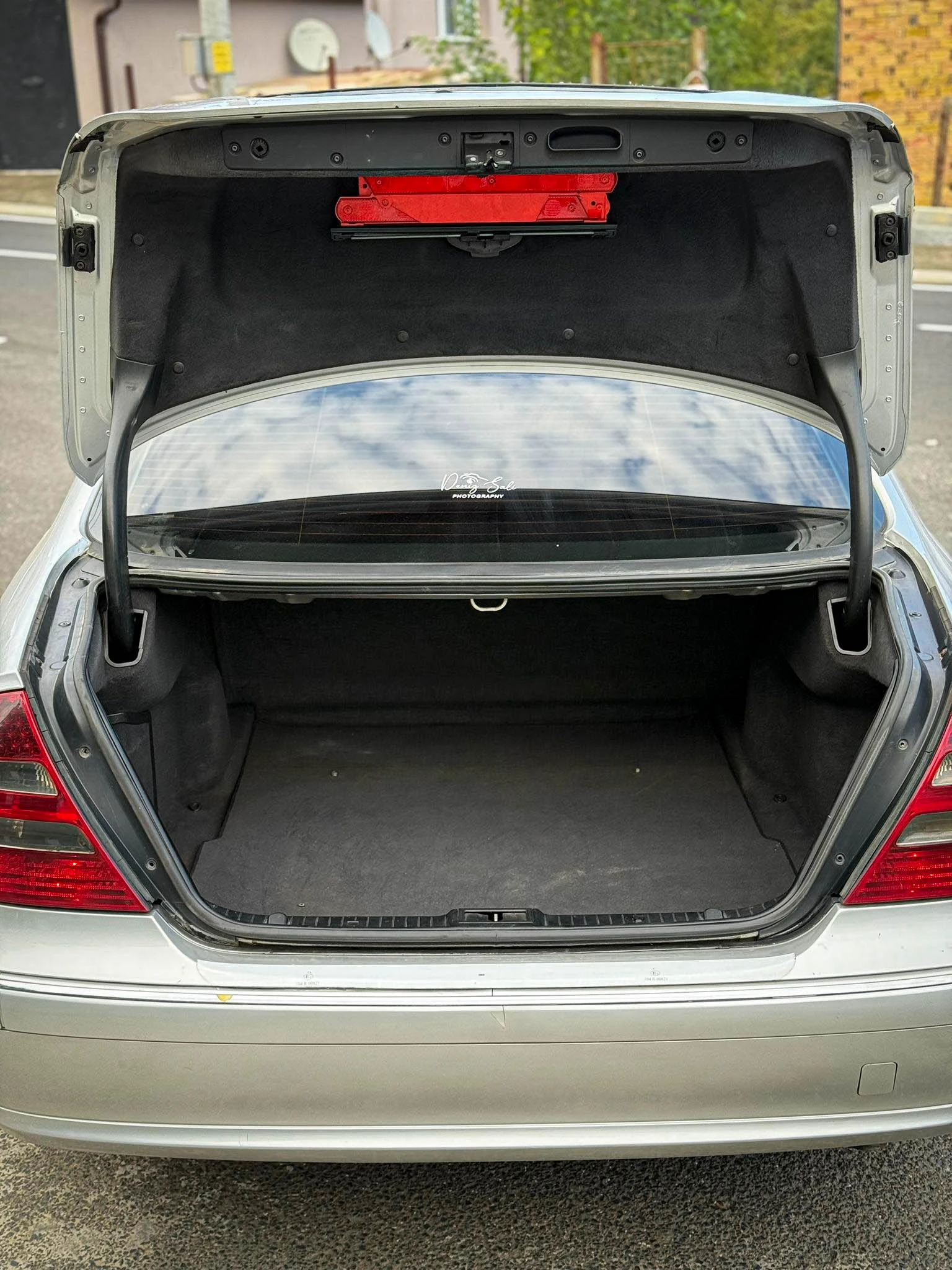 Mercedes-Benz E 270  - изображение 8
