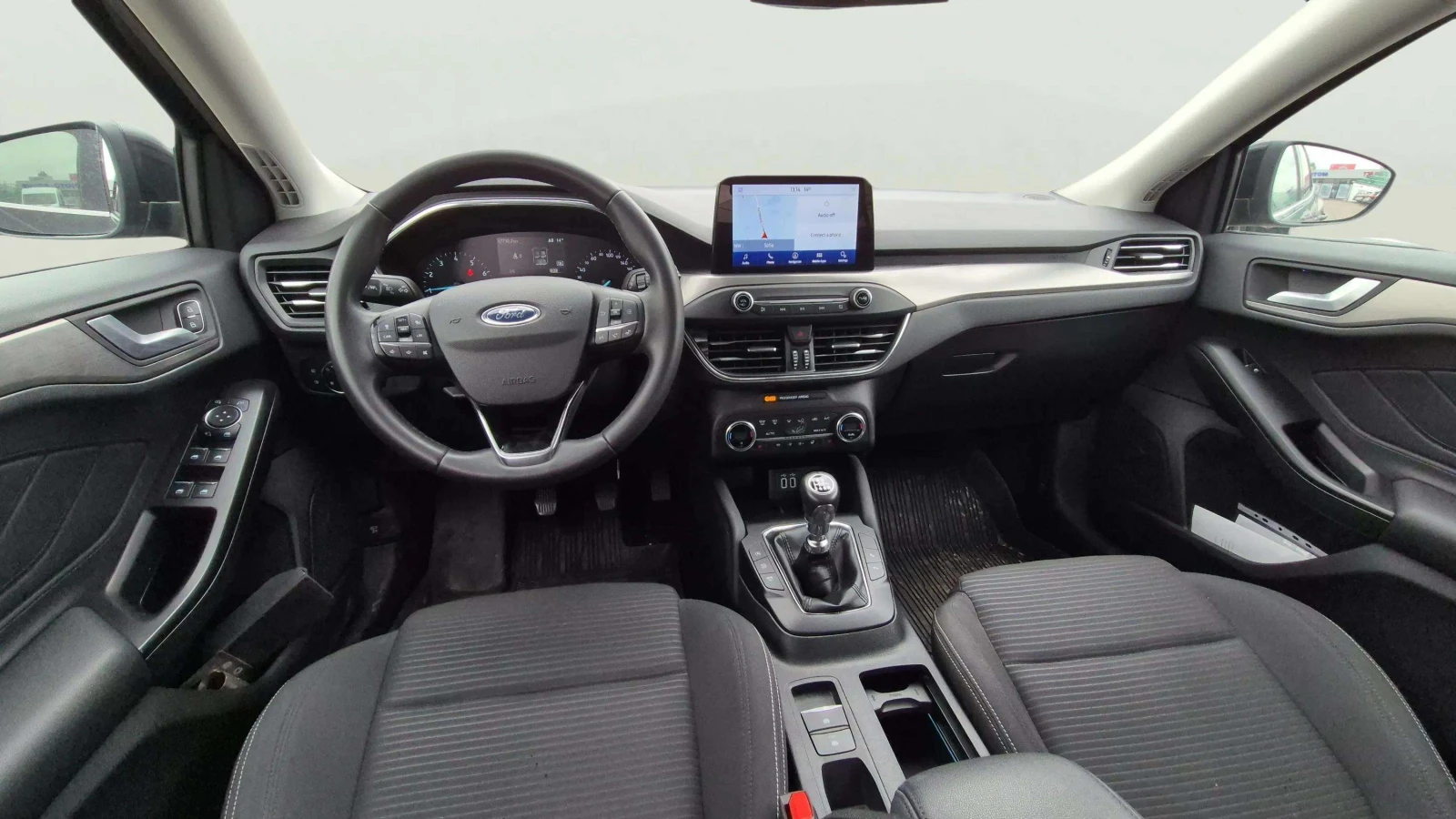 Ford Focus 1.0 EcoBoost | Mobile.bg   11