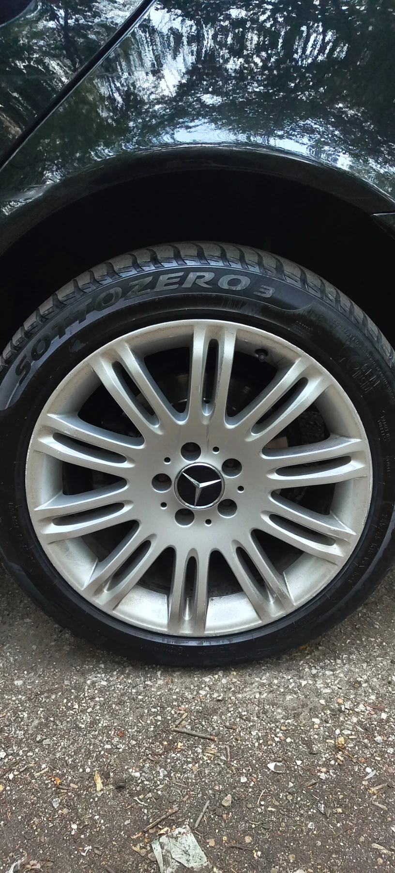 Mercedes-Benz E 320 | Mobile.bg   16