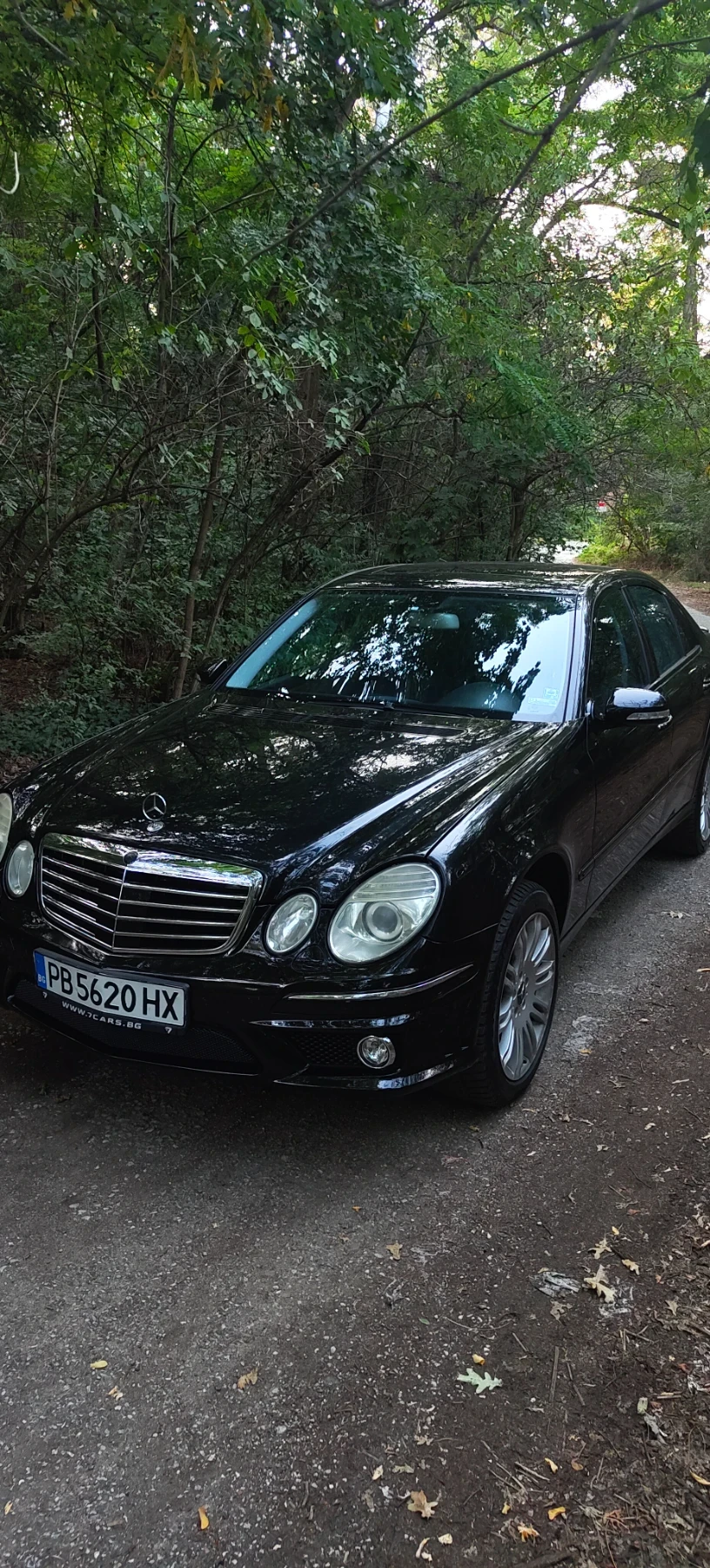 Mercedes-Benz E 320 | Mobile.bg   12