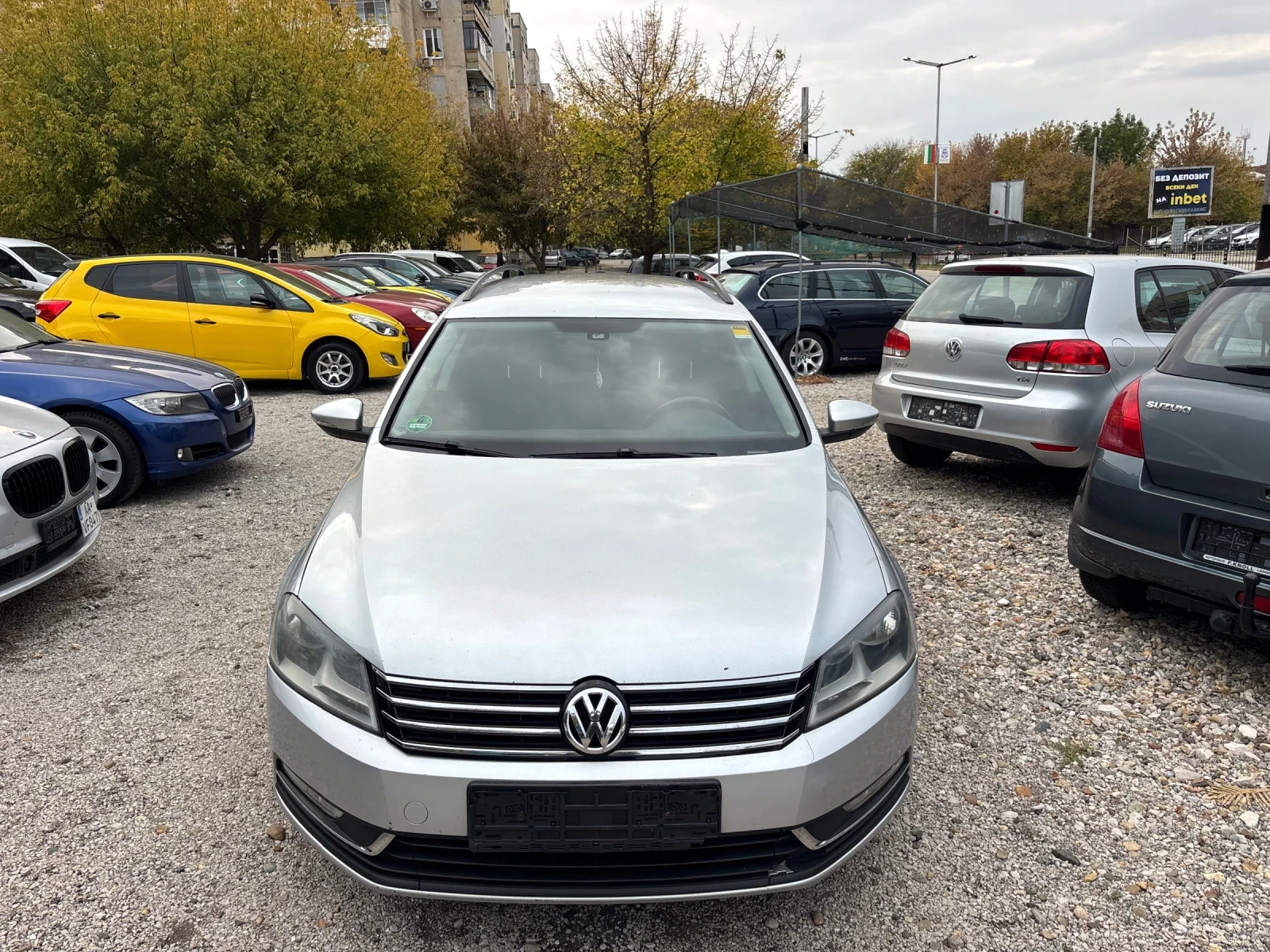 VW Passat 2.0TDI - изображение 2