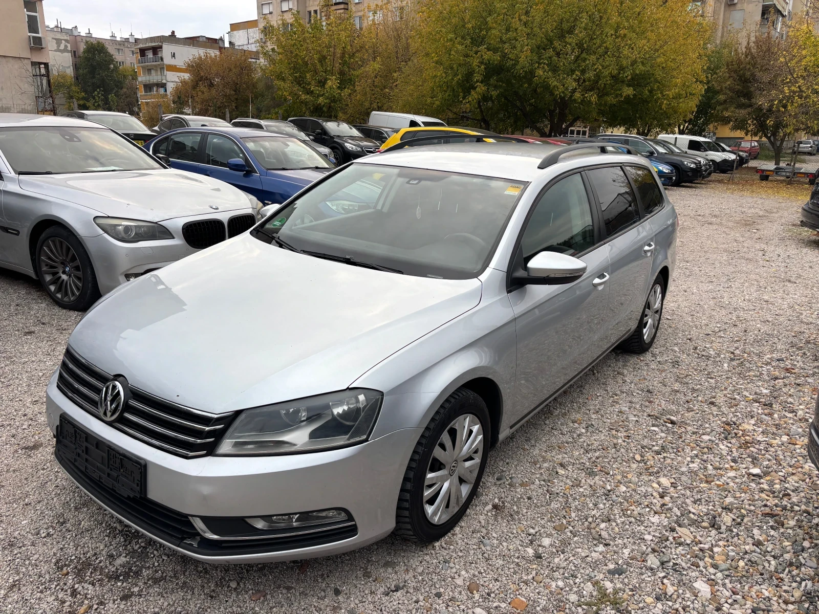 VW Passat 2.0TDI - изображение 3