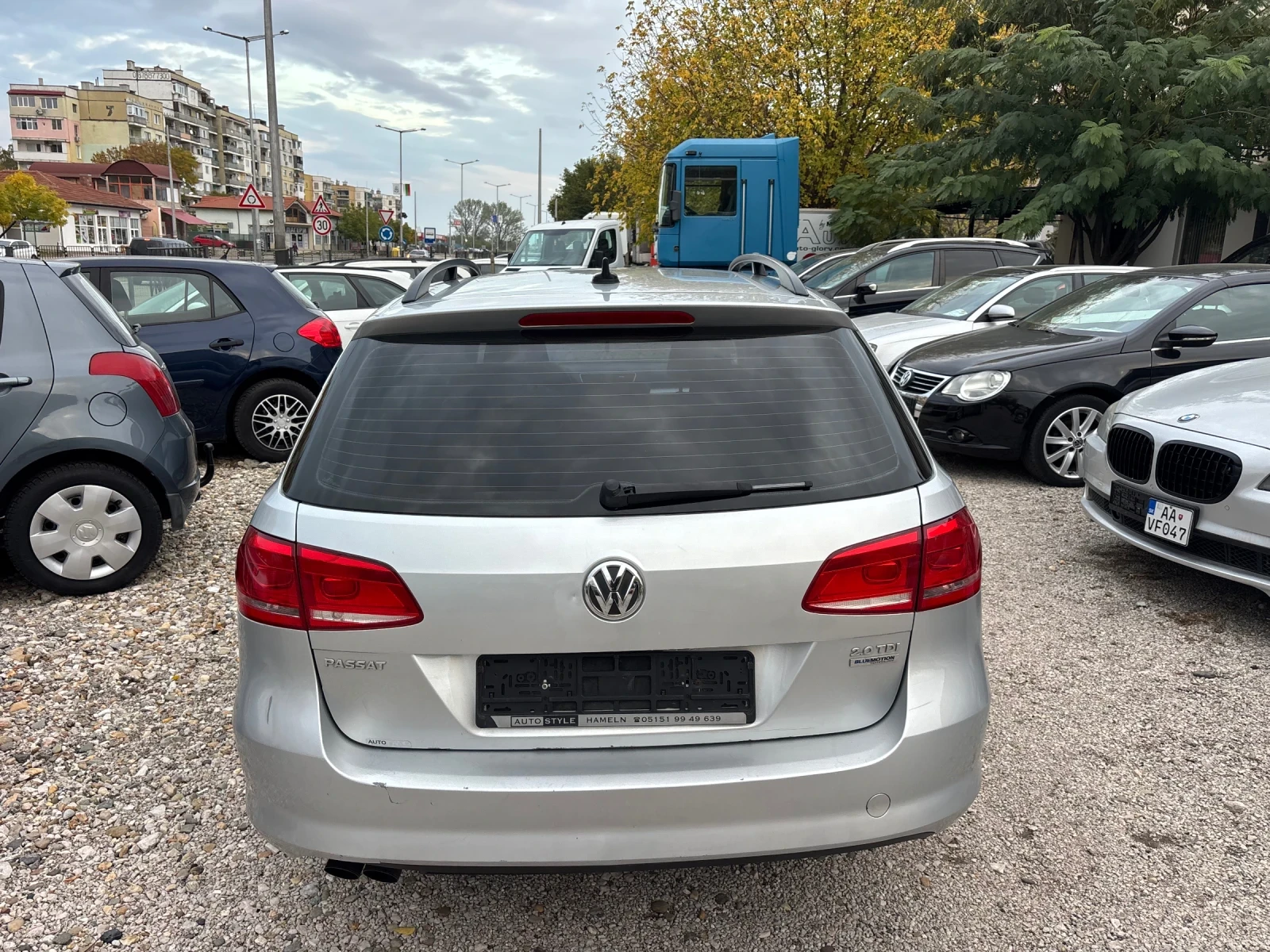 VW Passat 2.0TDI - изображение 5