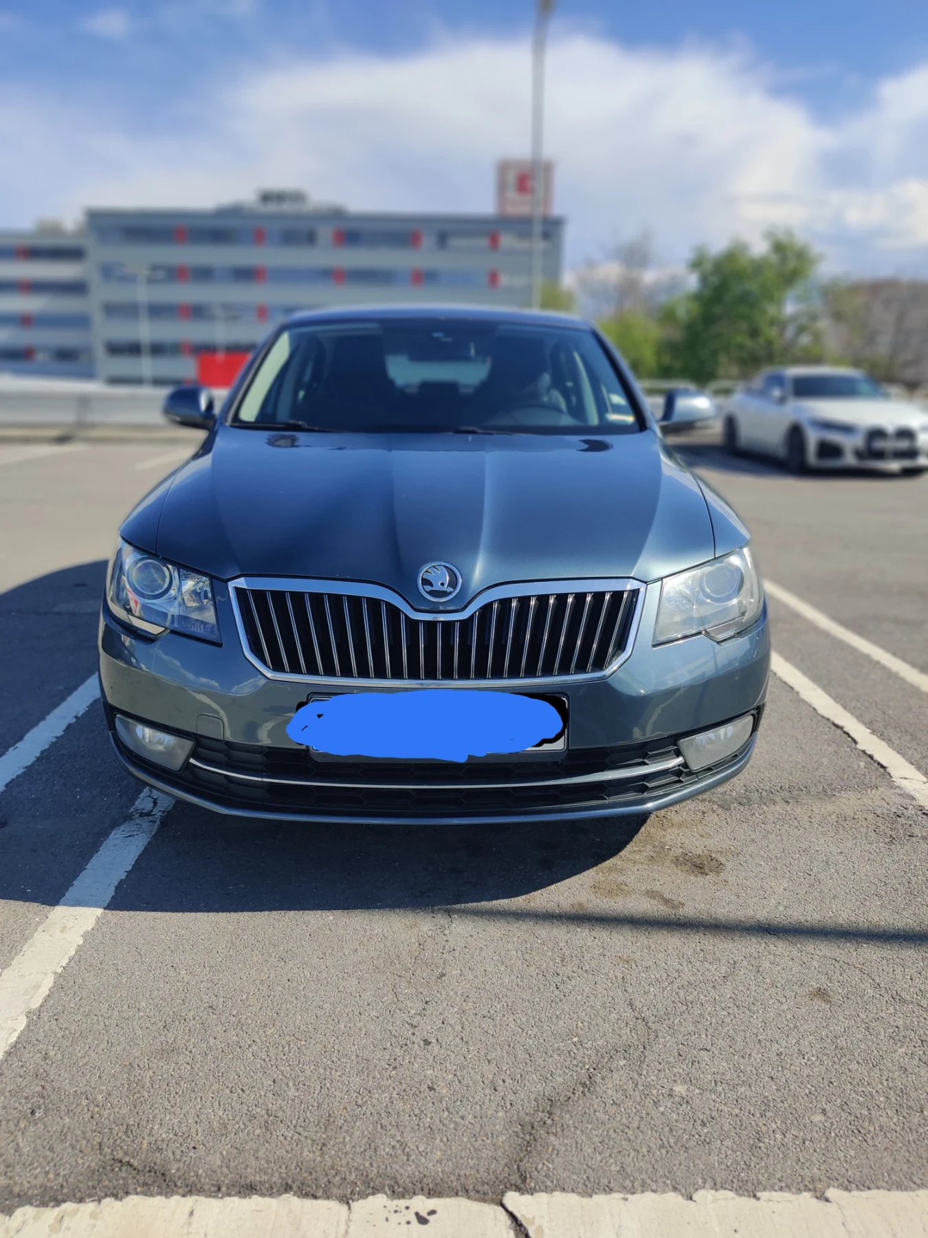 Skoda Superb 2.0TDI, 170HP, 44, 6DSG,    | Mobile.bg   1