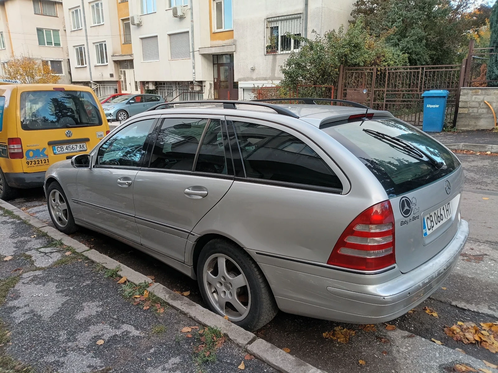Mercedes-Benz C 220  - изображение 2