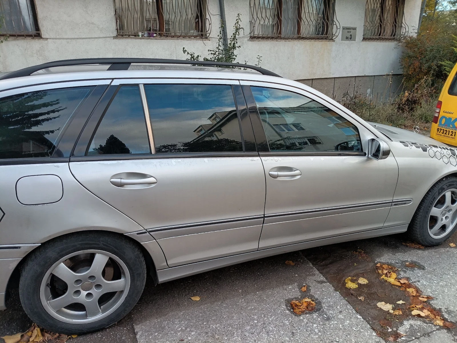 Mercedes-Benz C 220  - изображение 4