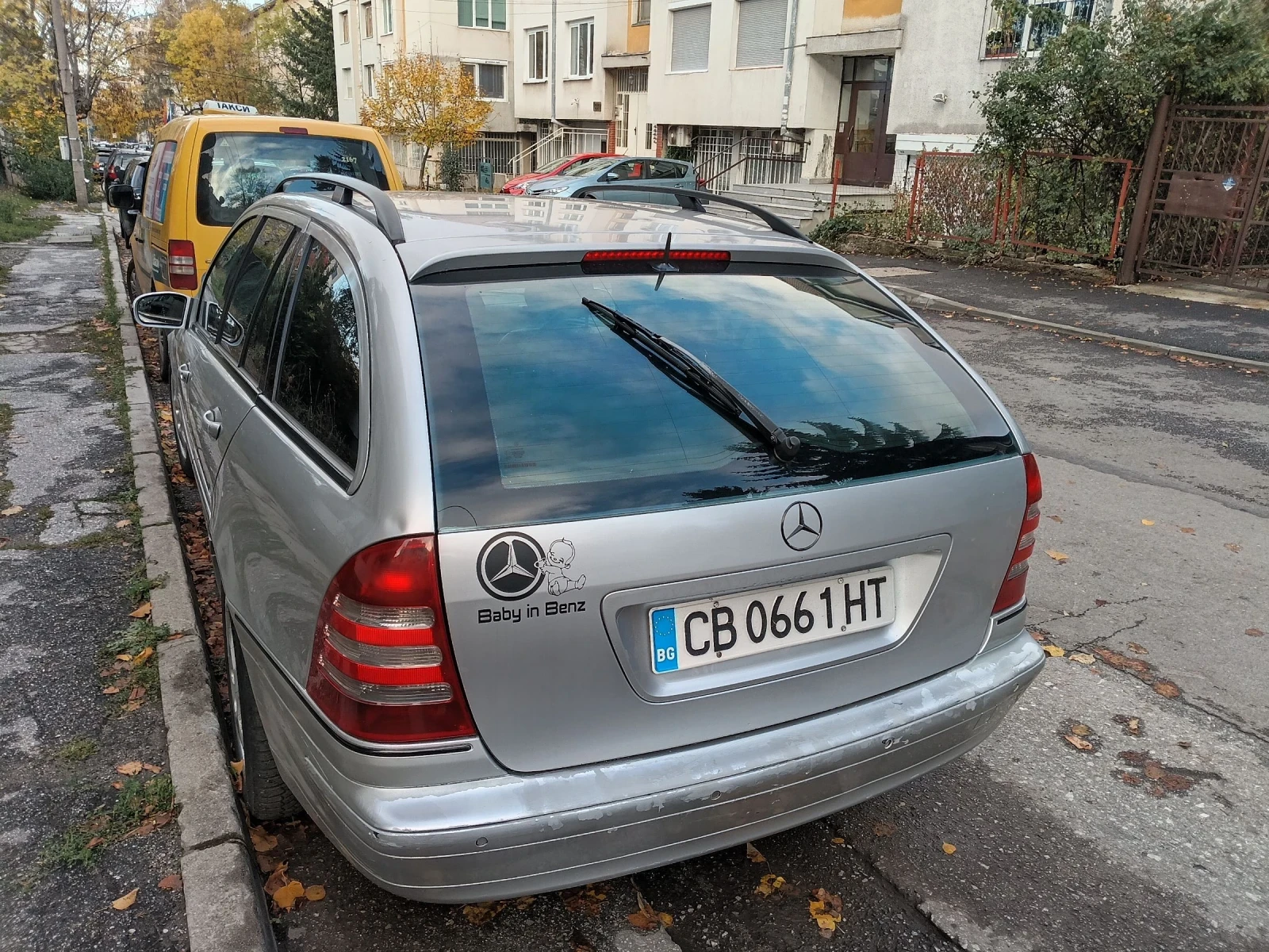 Mercedes-Benz C 220  - изображение 3