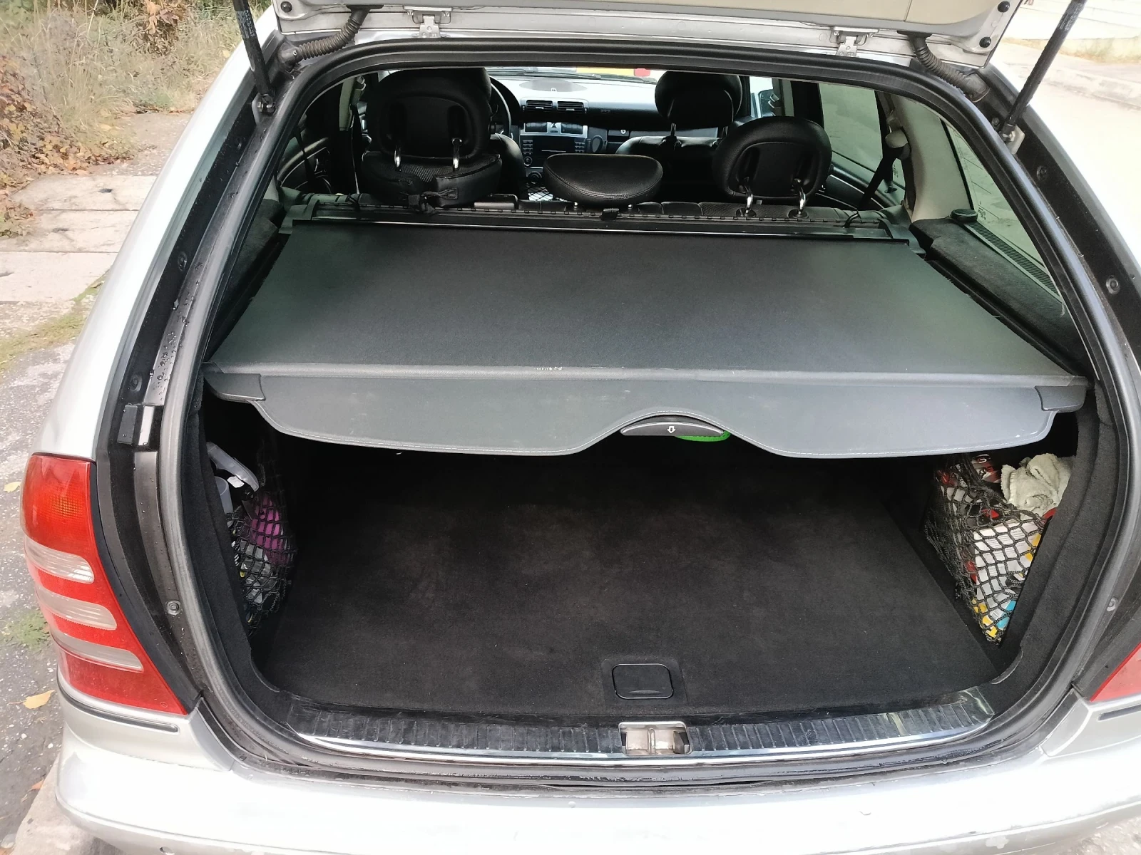 Mercedes-Benz C 220  - изображение 7