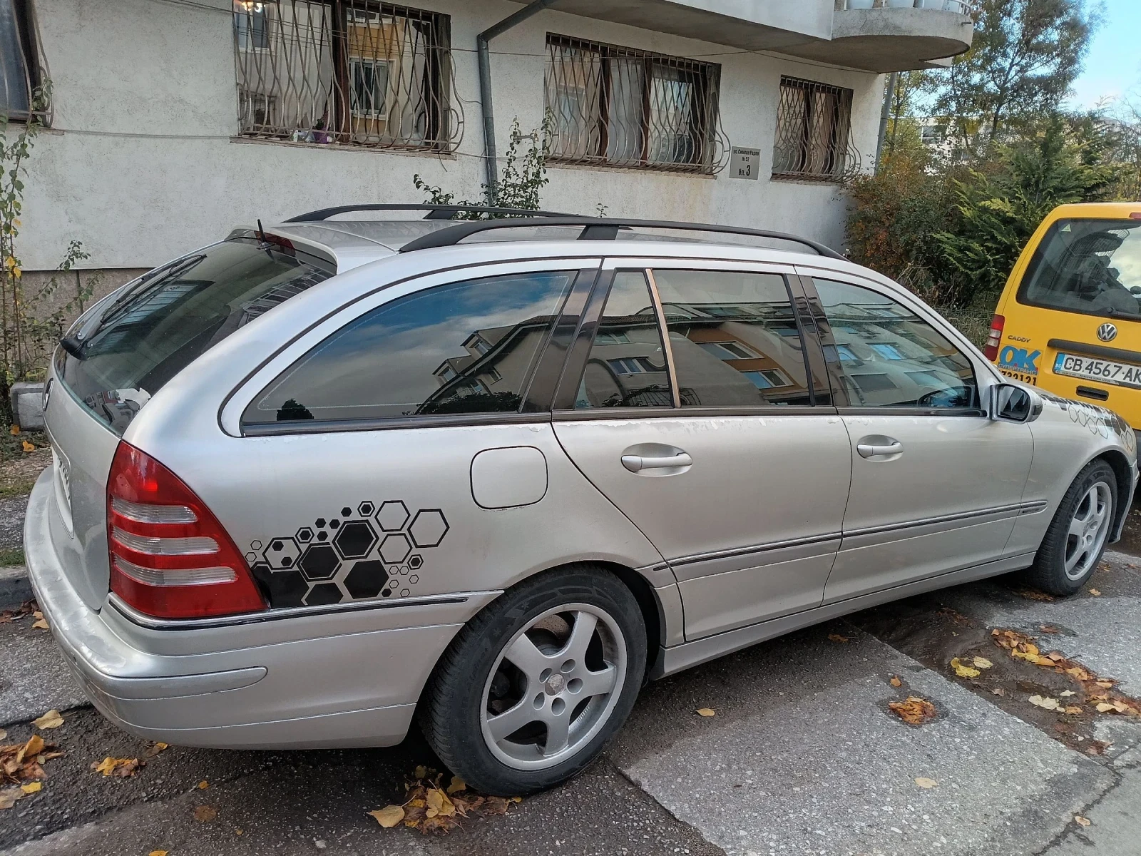 Mercedes-Benz C 220  - изображение 5