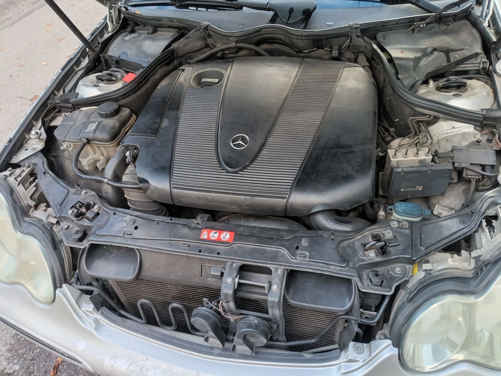 Mercedes-Benz C 220  - изображение 6