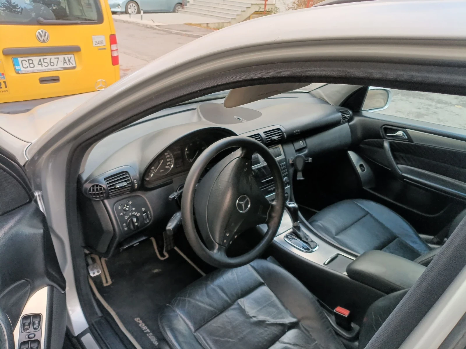 Mercedes-Benz C 220  - изображение 8