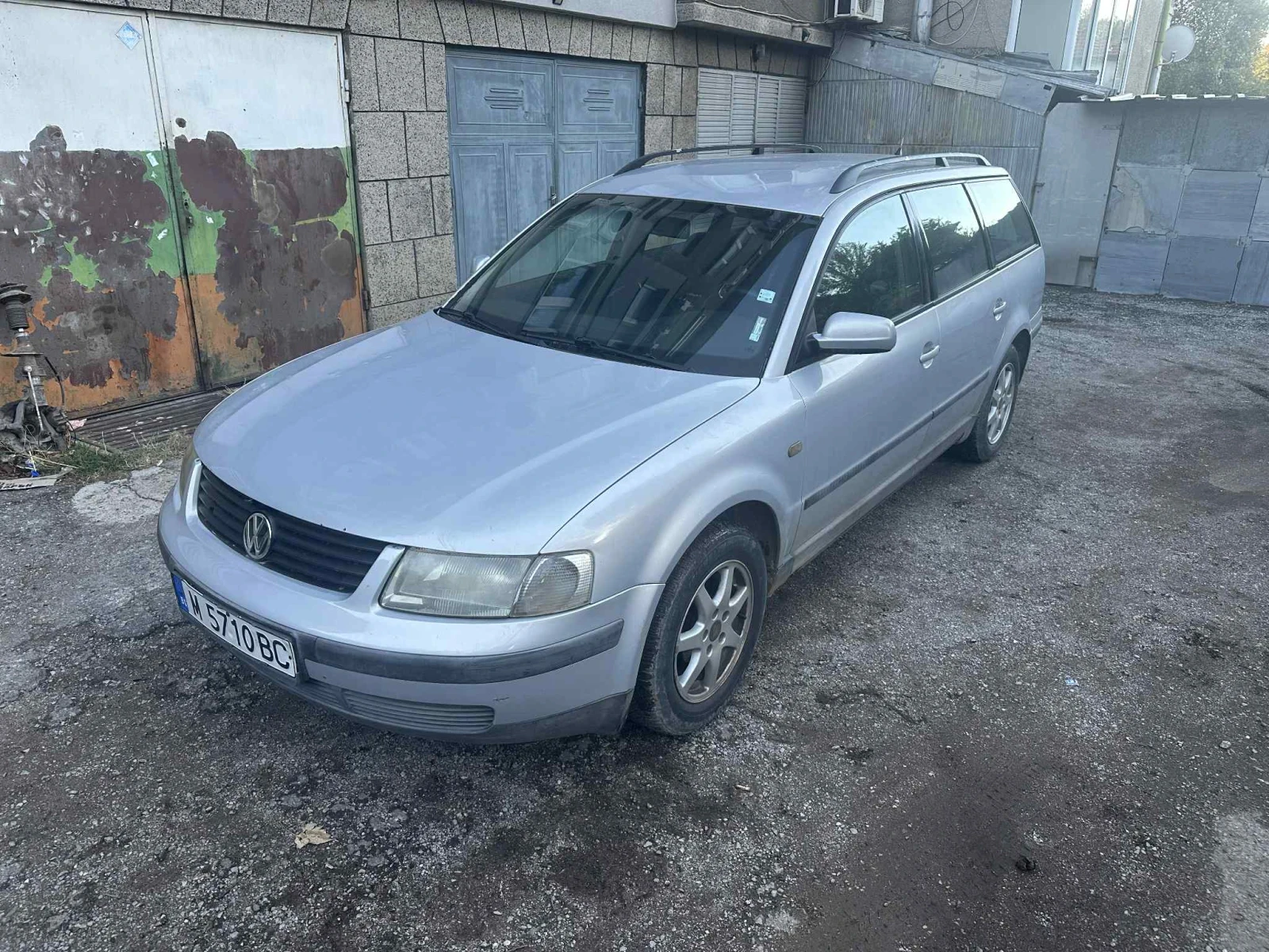 VW Passat | Mobile.bg   2