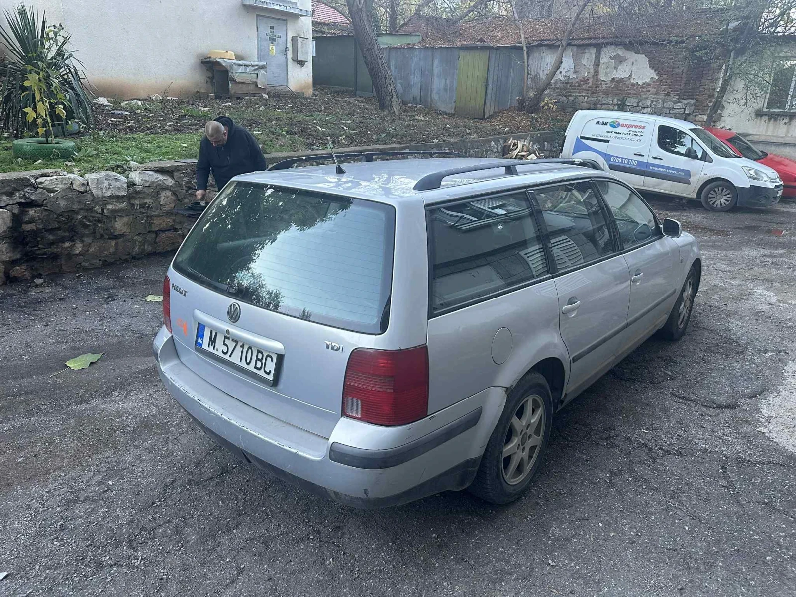 VW Passat | Mobile.bg   5