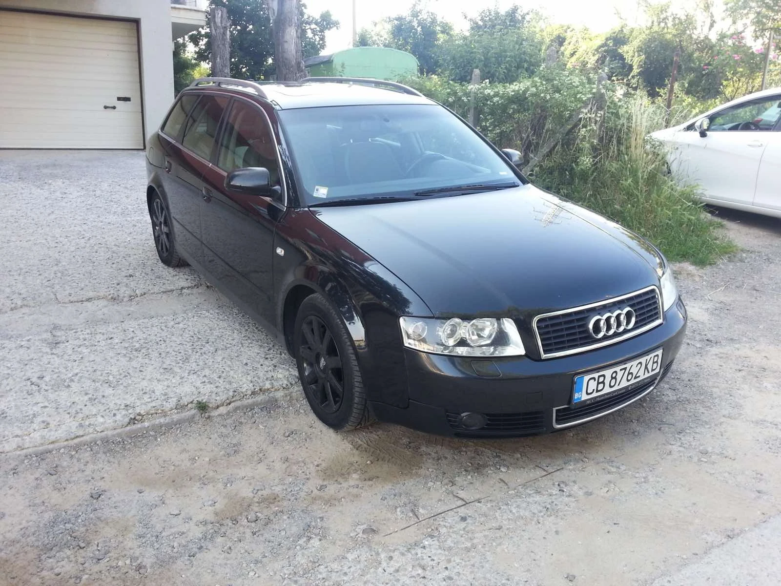 Audi A4 Quattro - изображение 3