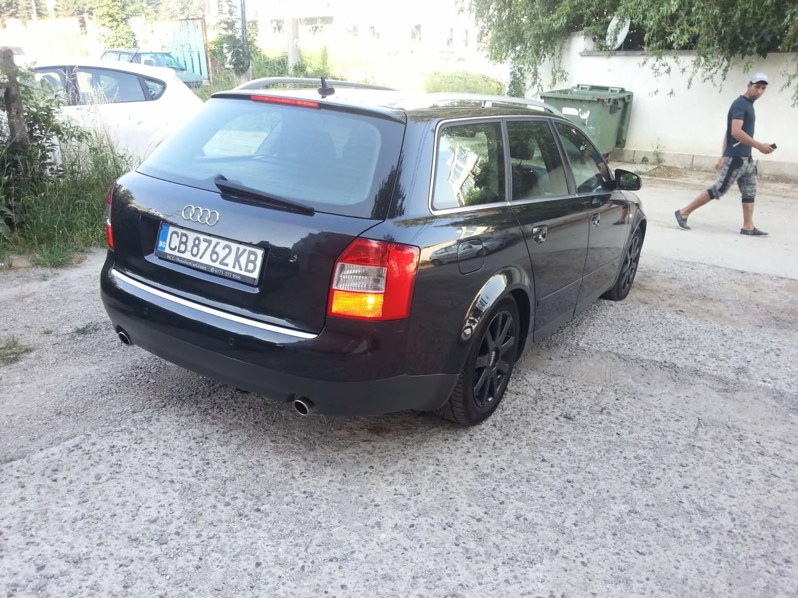 Audi A4 Quattro - изображение 4