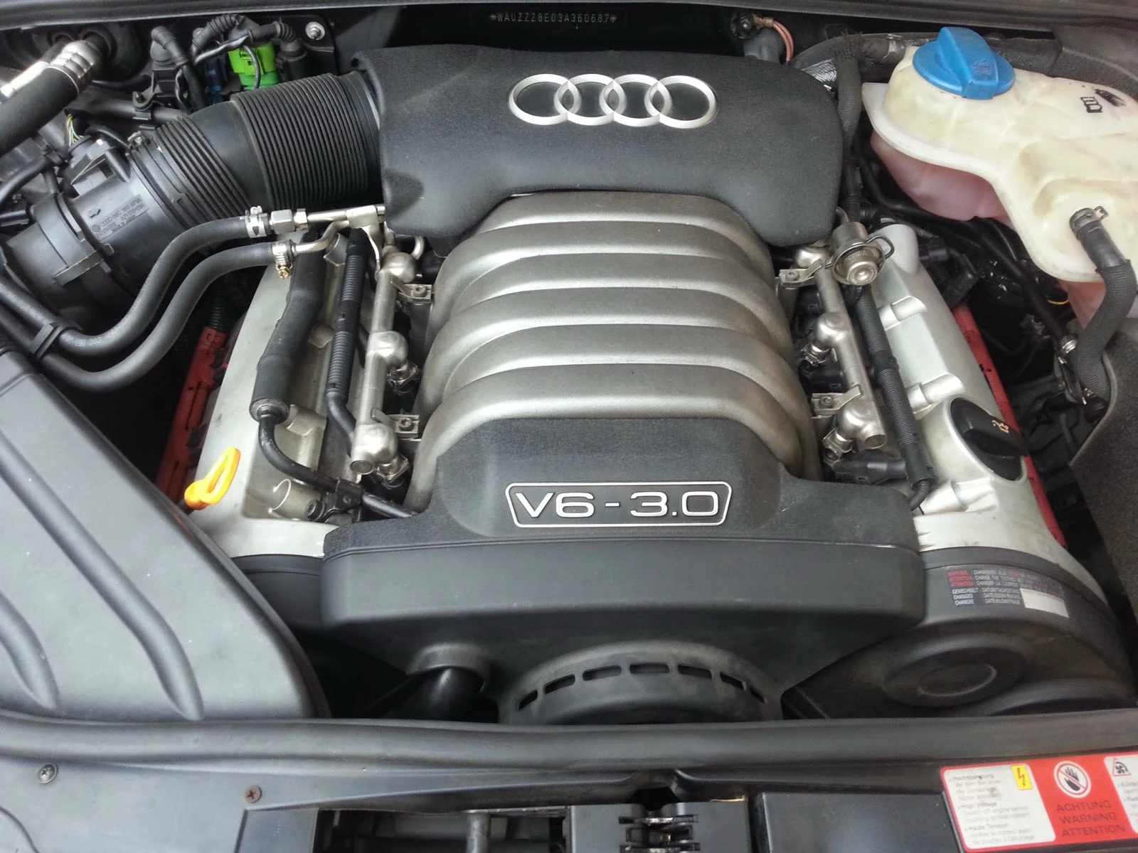 Audi A4 Quattro - изображение 6