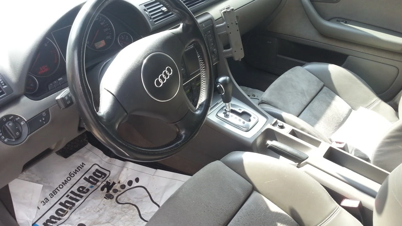 Audi A4 Quattro - изображение 2