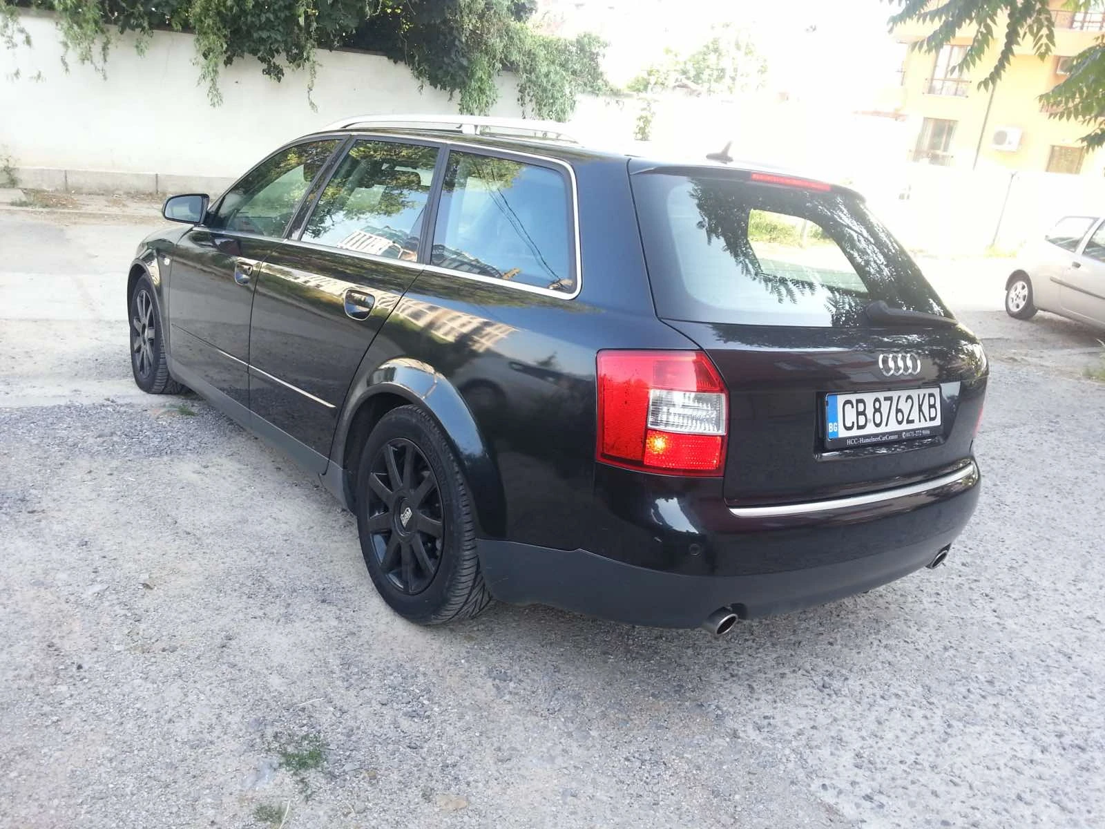 Audi A4 Quattro - изображение 5