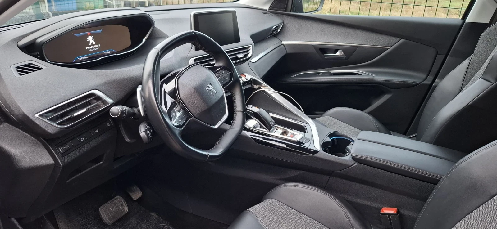 Peugeot 5008 Allure 1.2 PureTech | Mobile.bg   8