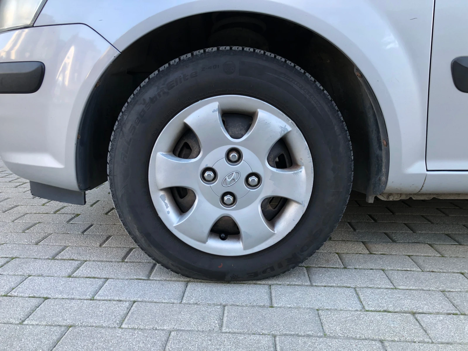 Hyundai Getz 1.1 | Mobile.bg   13