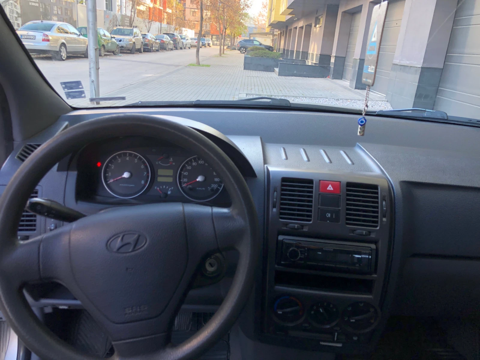 Hyundai Getz 1.1 | Mobile.bg   11