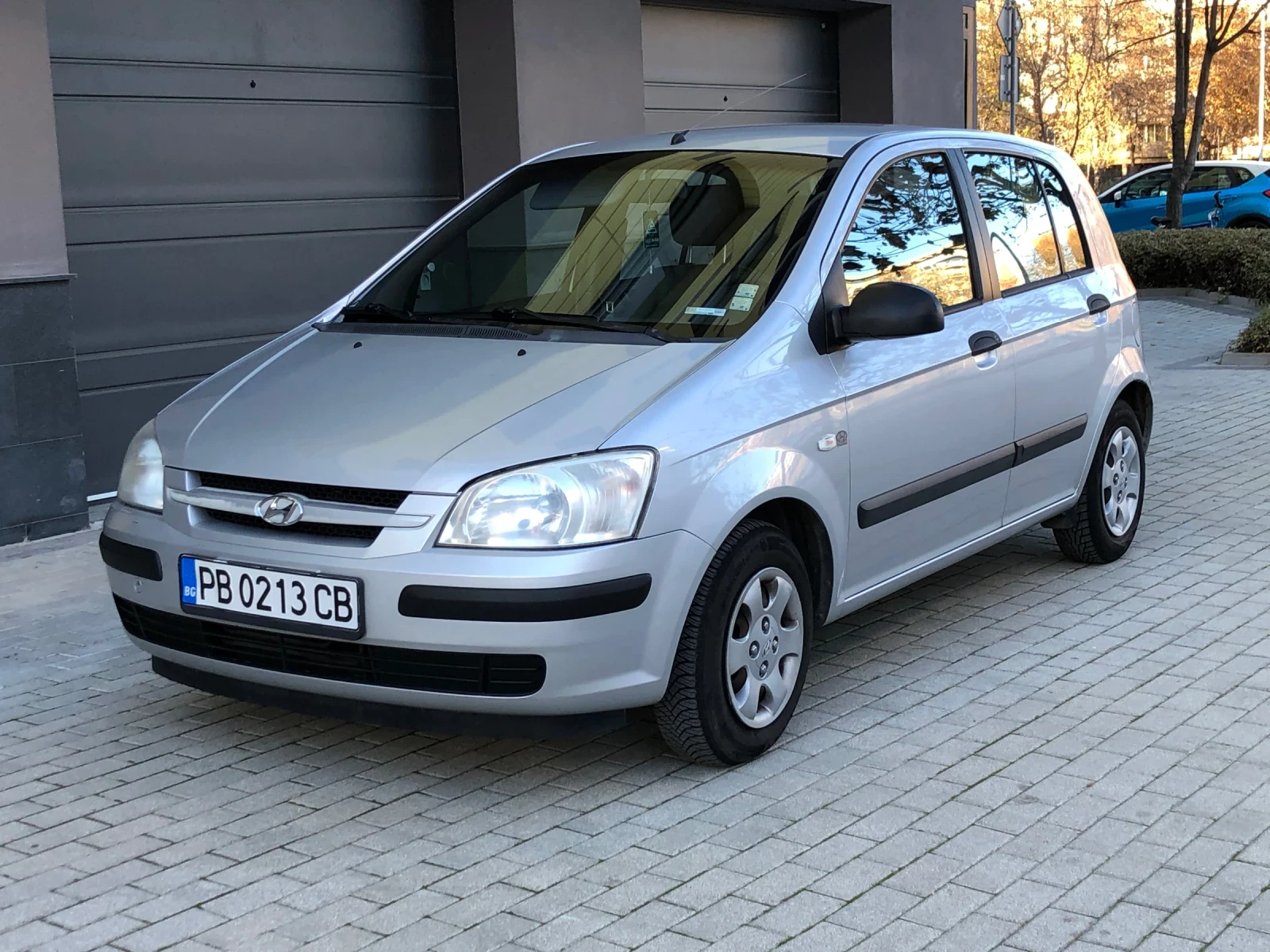 Hyundai Getz 1.1 | Mobile.bg   1