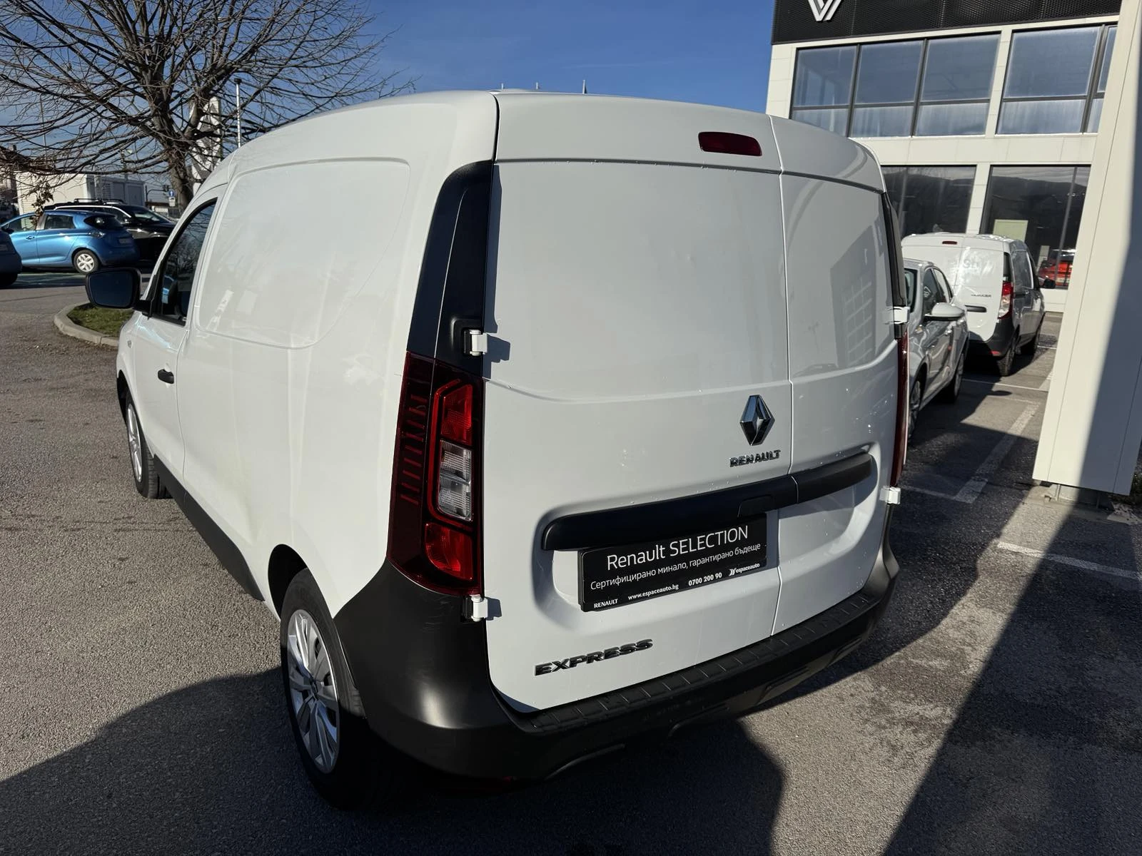 Renault Express 1.5Dci - изображение 4