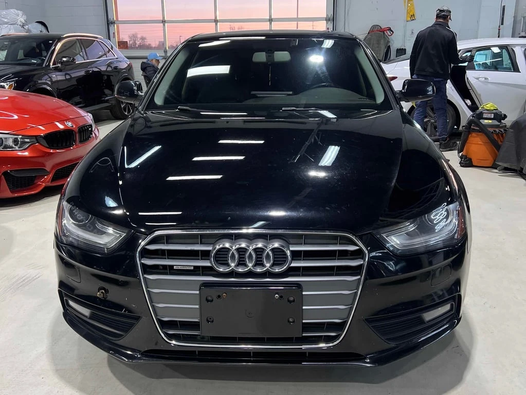 Audi A4 2014 Komfort * CARFAX * БЕЗ ПЪРВОНАЧАЛНА ВНОСКА - изображение 6