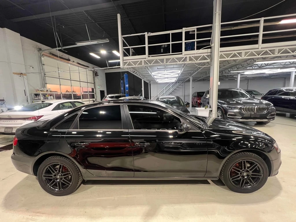 Audi A4 2014 Komfort * CARFAX * БЕЗ ПЪРВОНАЧАЛНА ВНОСКА - изображение 3