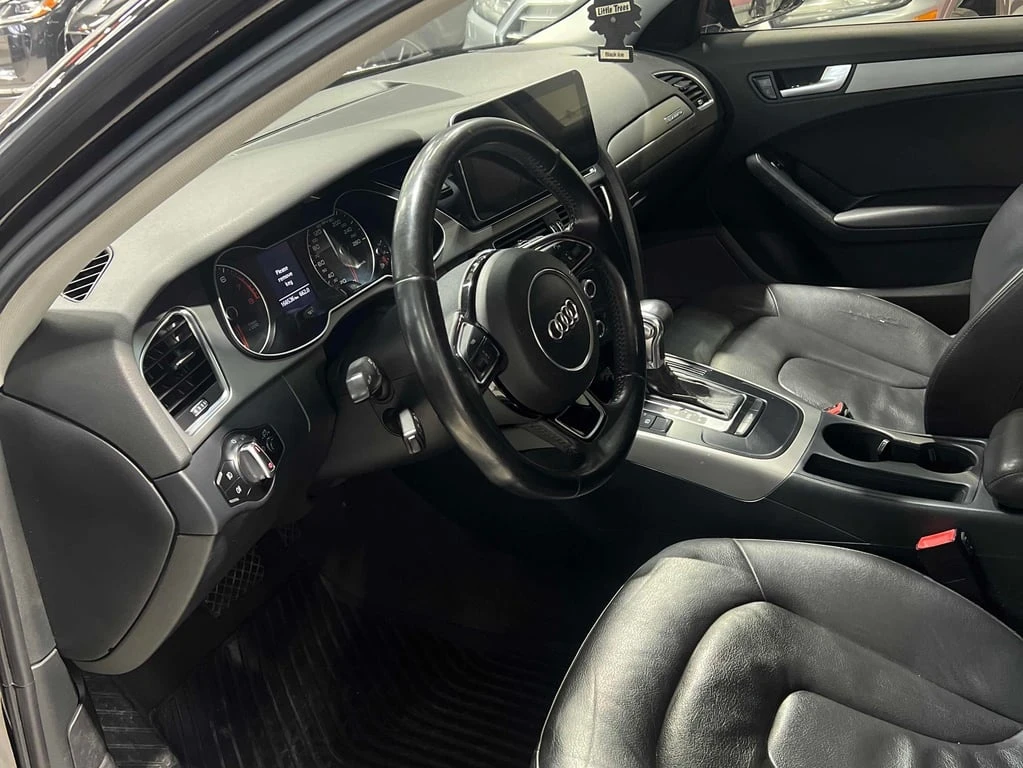 Audi A4 2014 Komfort * CARFAX * БЕЗ ПЪРВОНАЧАЛНА ВНОСКА - изображение 5