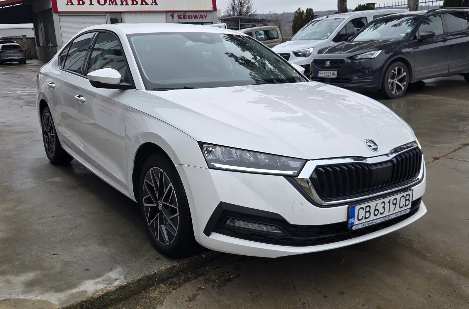 Skoda Octavia   67831km. 2.0TDI | Mobile.bg   3