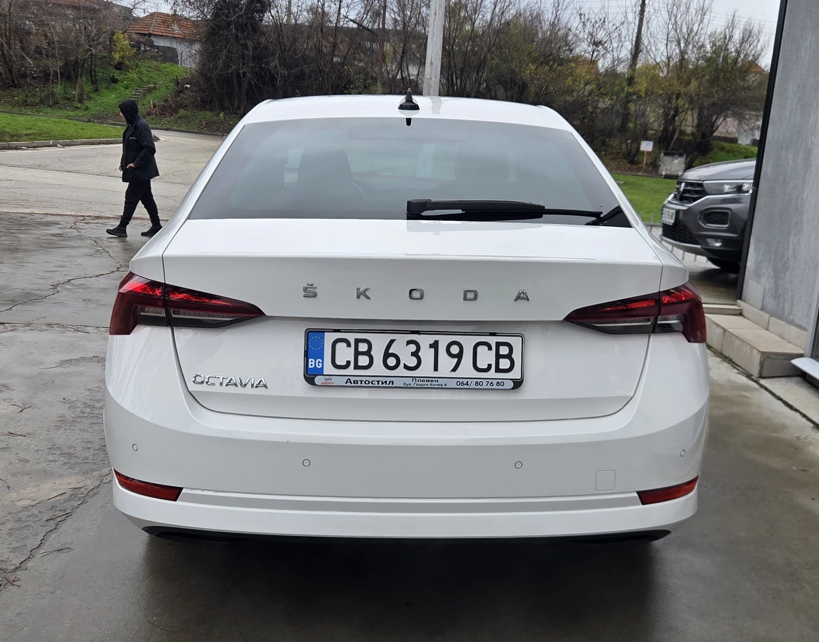 Skoda Octavia   67831km. 2.0TDI | Mobile.bg   5
