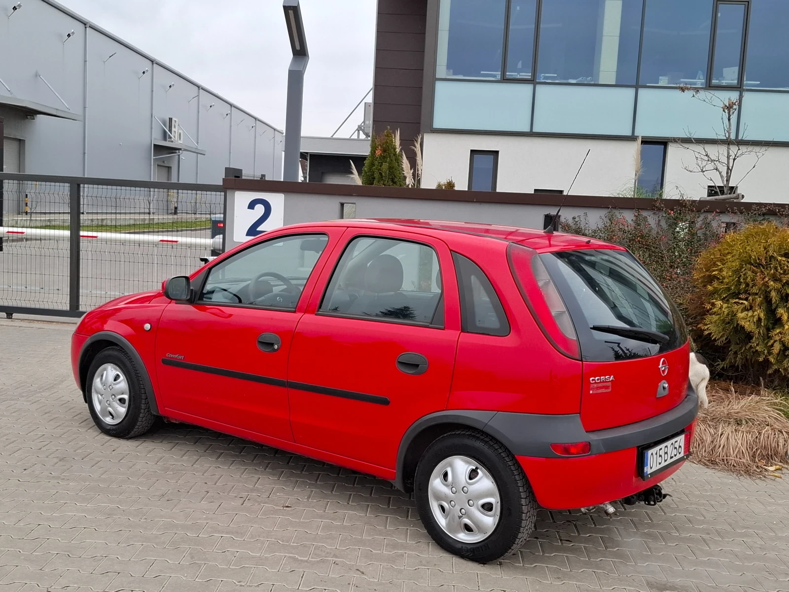 Opel Corsa 1.0i* (60��)* COMFORT* ��� ����* *  | Mobile.bg � ����������� 13