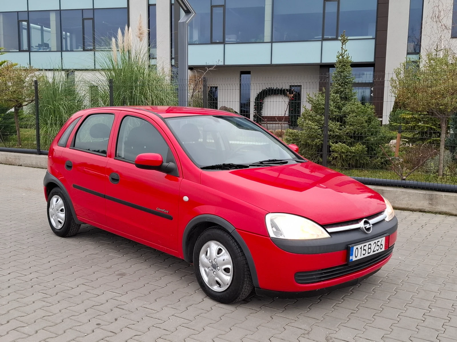 Opel Corsa 1.0i* (60��)* COMFORT* ��� ����* *  | Mobile.bg � ����������� 4