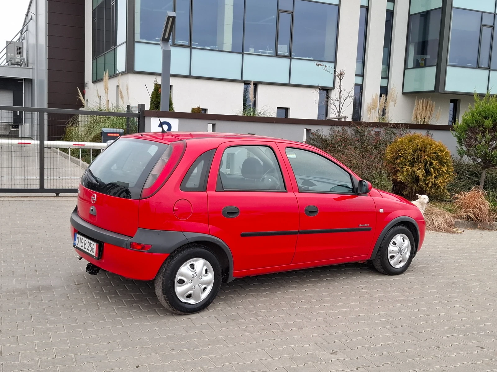 Opel Corsa 1.0i* (60��)* COMFORT* ��� ����* *  | Mobile.bg � ����������� 5