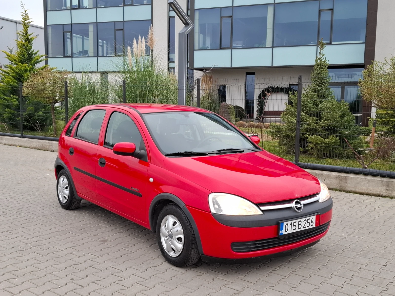 Opel Corsa 1.0i* (60��)* COMFORT* ��� ����* *  | Mobile.bg � ����������� 3
