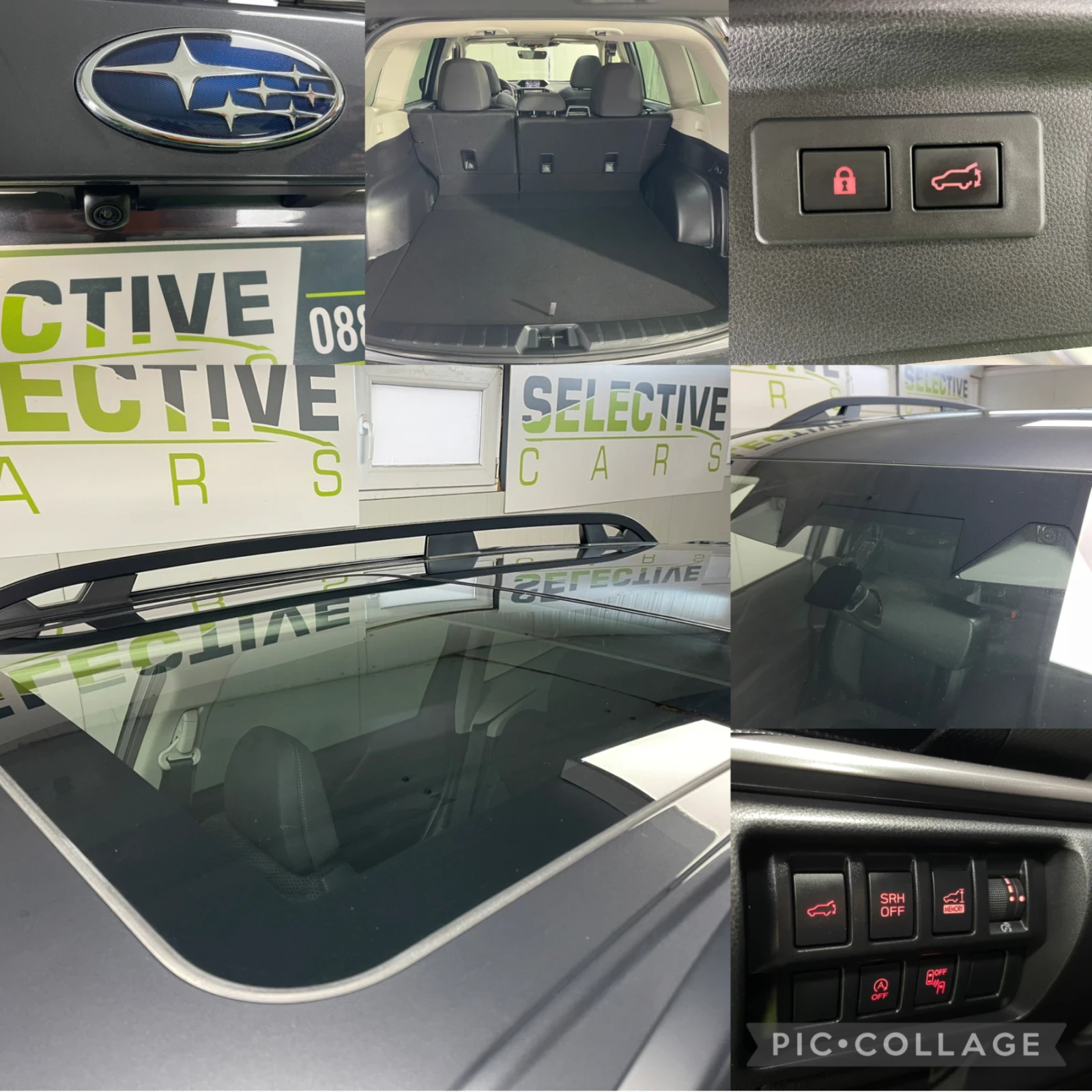 Subaru Forester Touring * 2023* AWD * 44900km*  | Mobile.bg � ����������� 12