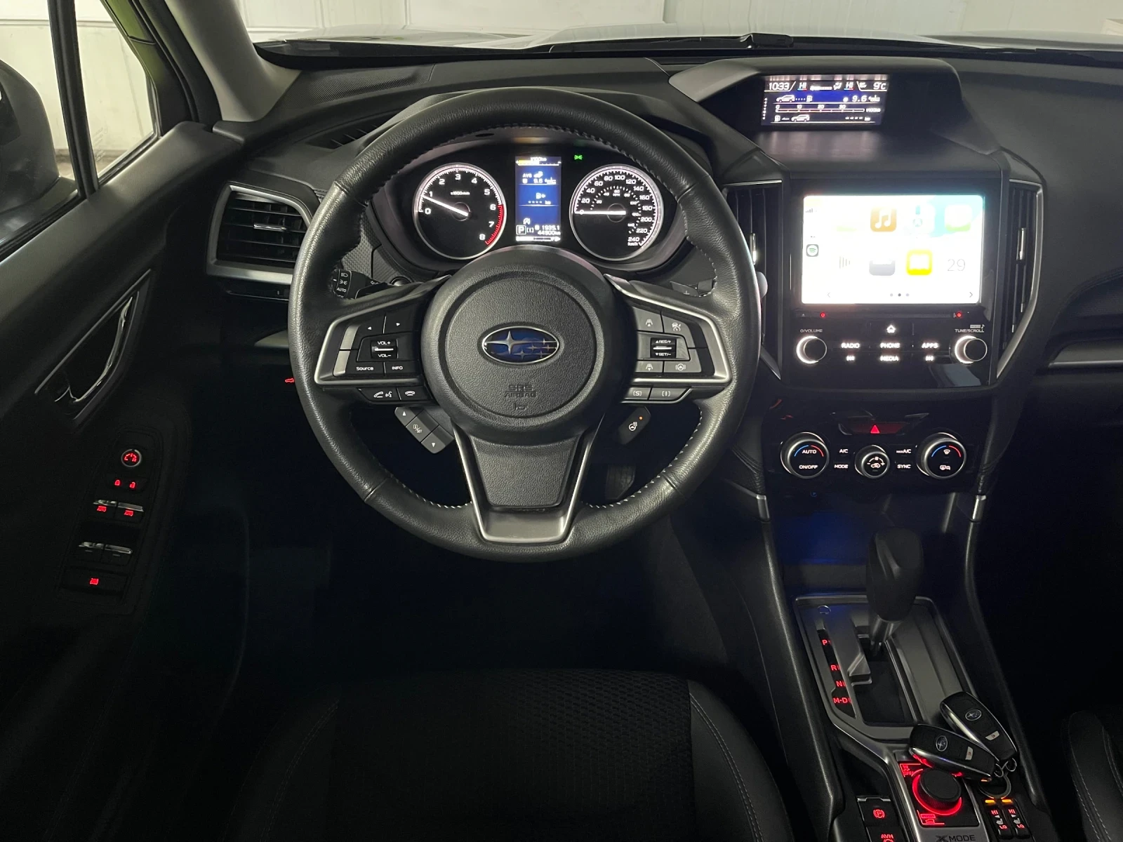 Subaru Forester * 2023* AWD * 44900km*  - изображение 10