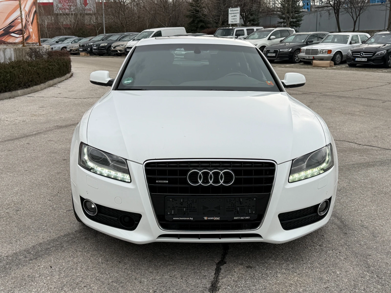 Audi A5 Sportback/3.0tdi/Quattro/Кожа/Гаранция - изображение 7