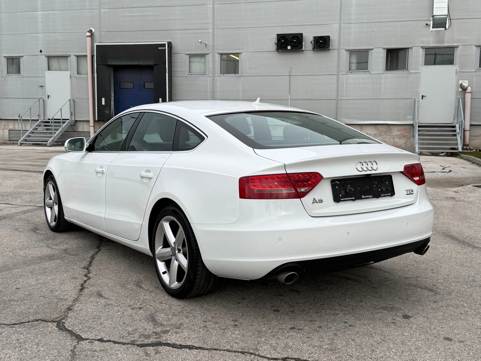 Audi A5 Sportback/3.0tdi/Quattro/Кожа/Гаранция - изображение 3