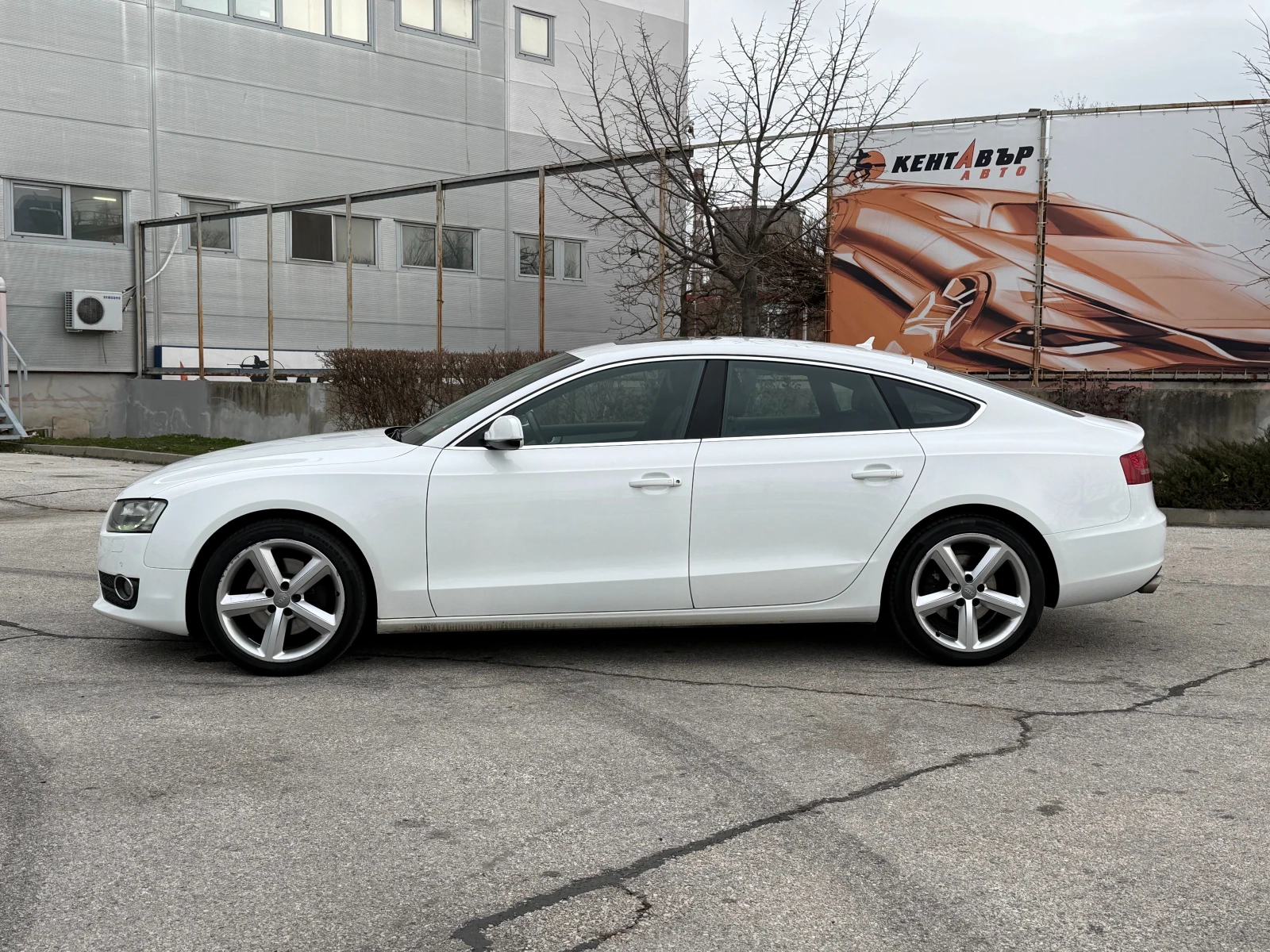 Audi A5 Sportback/3.0tdi/Quattro/Кожа/Гаранция - изображение 2