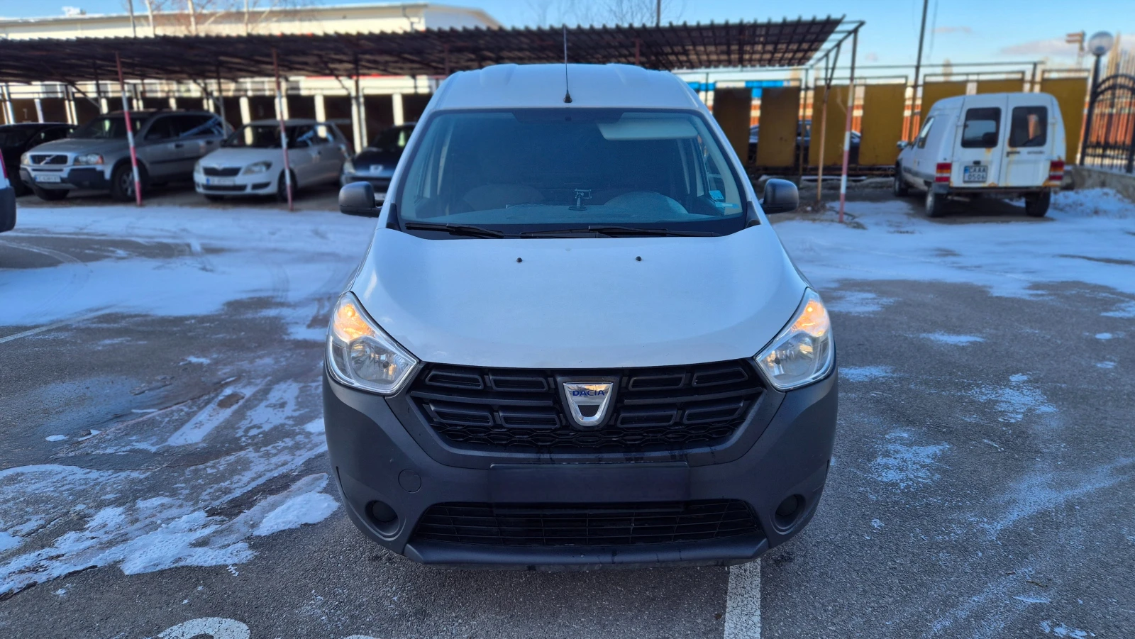 Dacia Dokker 1.6 ГАЗ РЕГИСТРАЦИЯ - изображение 2