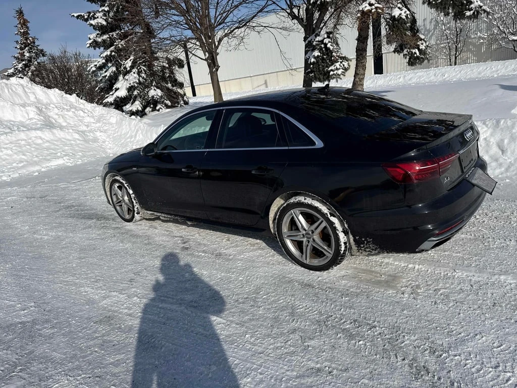 Audi A4 * Progressiv * MATRIX* S-LINE* DISTRONIC* CARFAX * - изображение 2