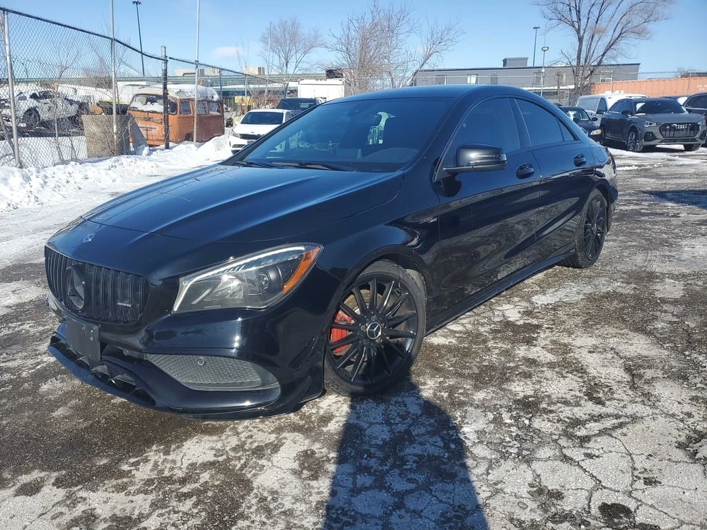 Mercedes-Benz CLA 250 4MATIC * AMG PACK* ��������* ������*  | Mobile.bg � ����������� 1