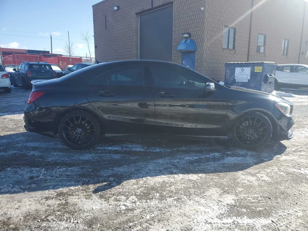 Mercedes-Benz CLA 250 4MATIC * AMG PACK* ПОДГРЕВИ* КАМЕРА*  - изображение 4