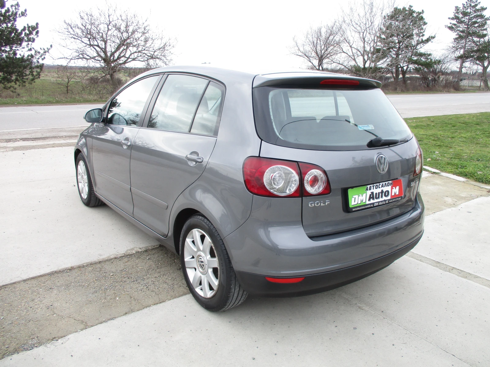 VW Golf Plus 2.0TDI/140кс./6-СКОРОСТИ/КАТО НОВА - изображение 6