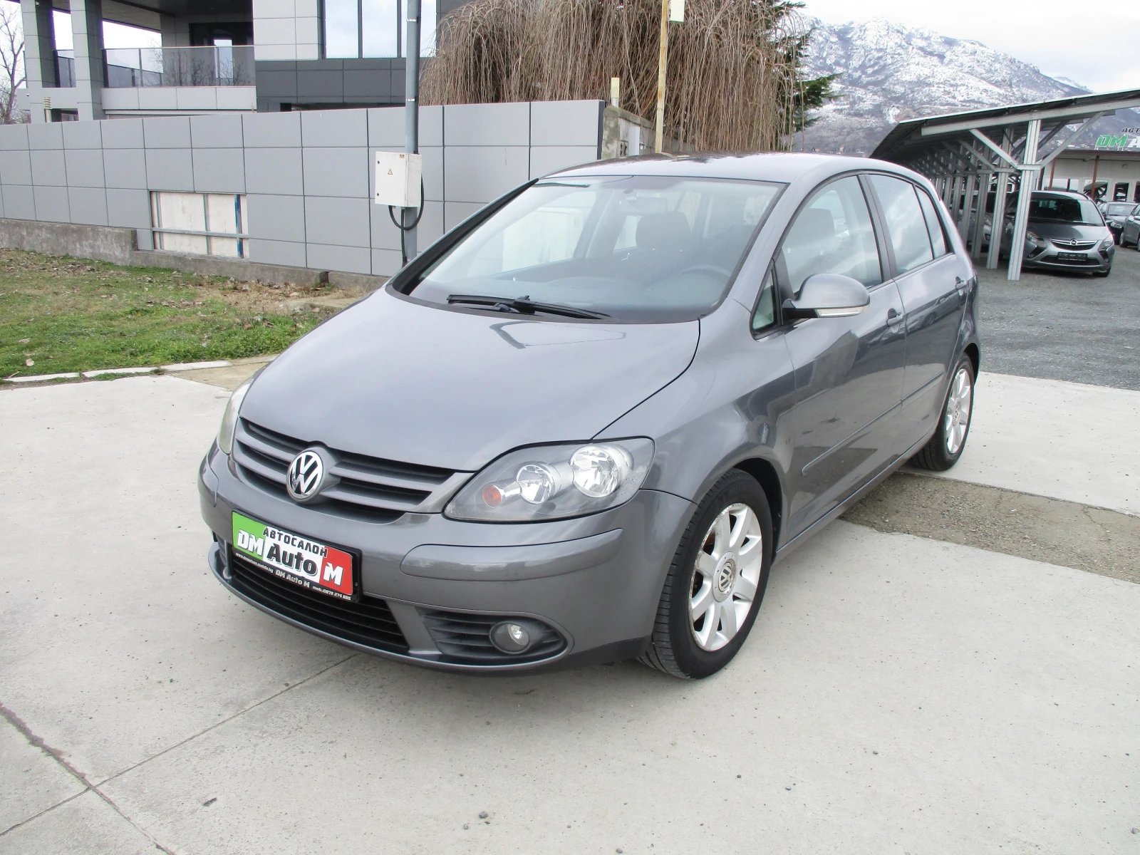 VW Golf Plus 2.0TDI/140кс./6-СКОРОСТИ/КАТО НОВА - изображение 8