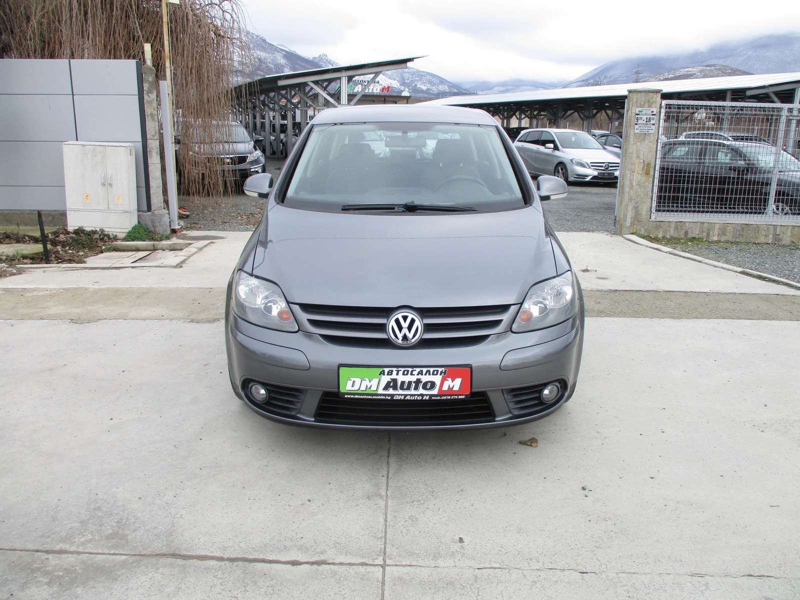 VW Golf Plus 2.0TDI/140��./6-��������/���� ���� | Mobile.bg � ����������� 1