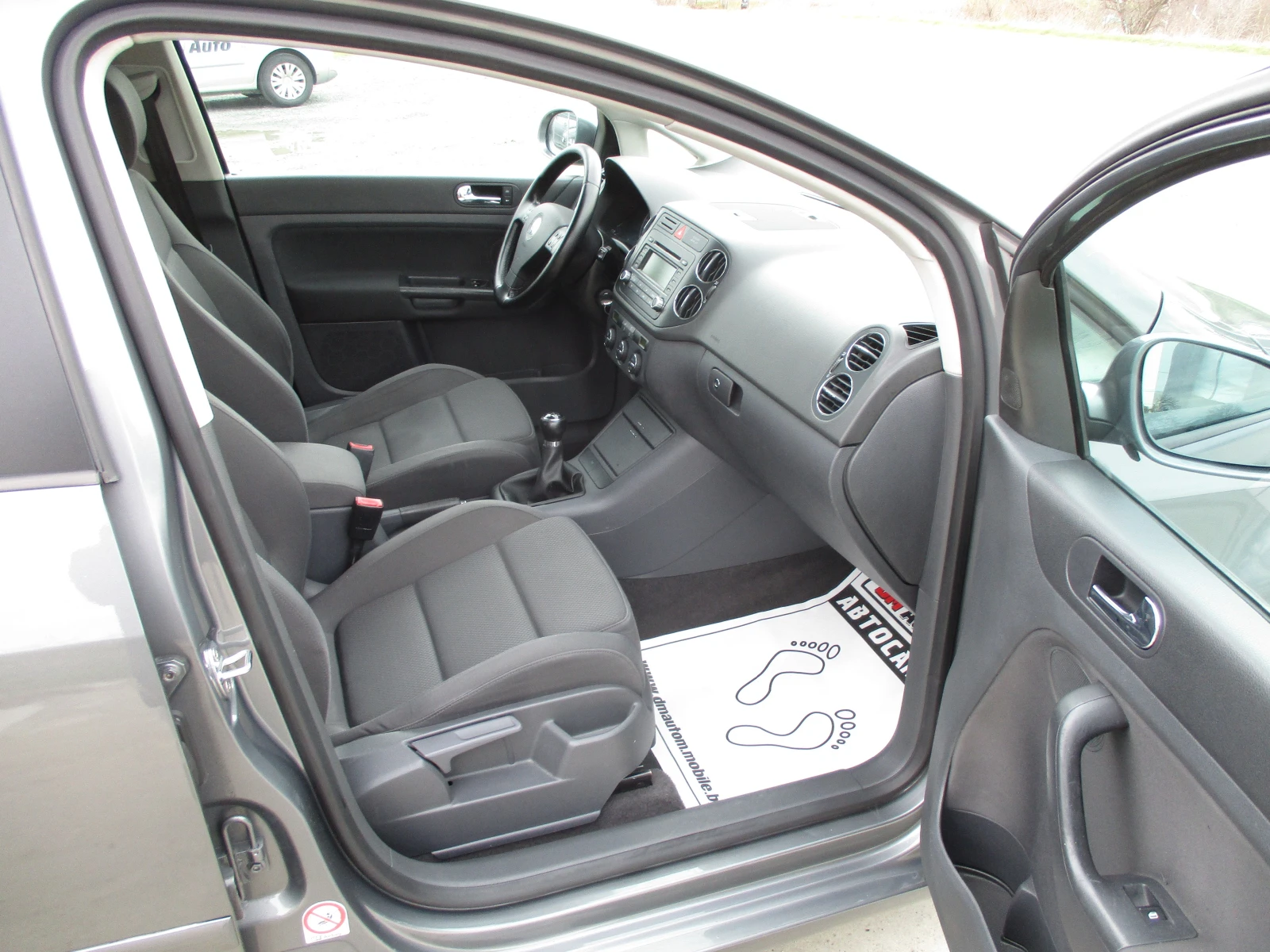 VW Golf Plus 2.0TDI/140��./6-��������/���� ���� | Mobile.bg � ����������� 13