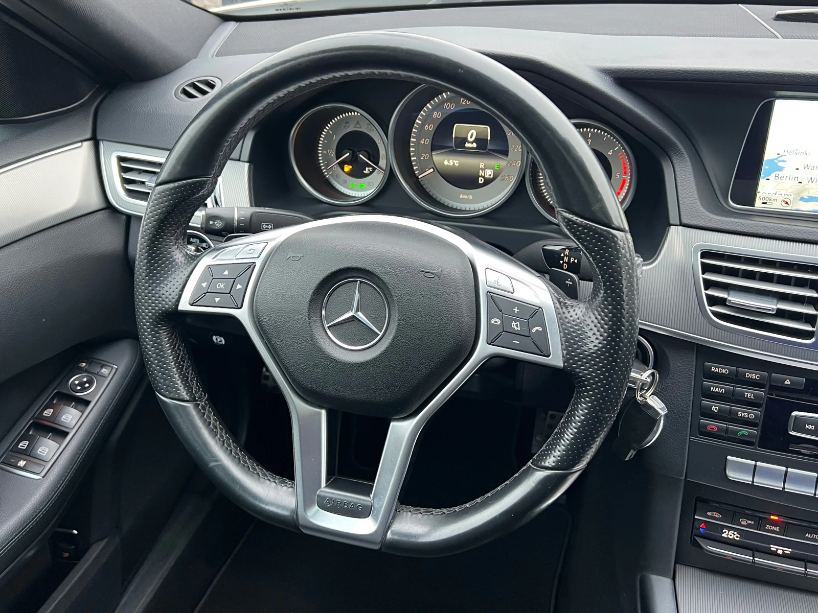 Mercedes-Benz E 350 CDI BT, 9G-Tronic, AMG LINE, PANORAMA, NAVI+ CAMER | Mobile.bg � ����������� 11
